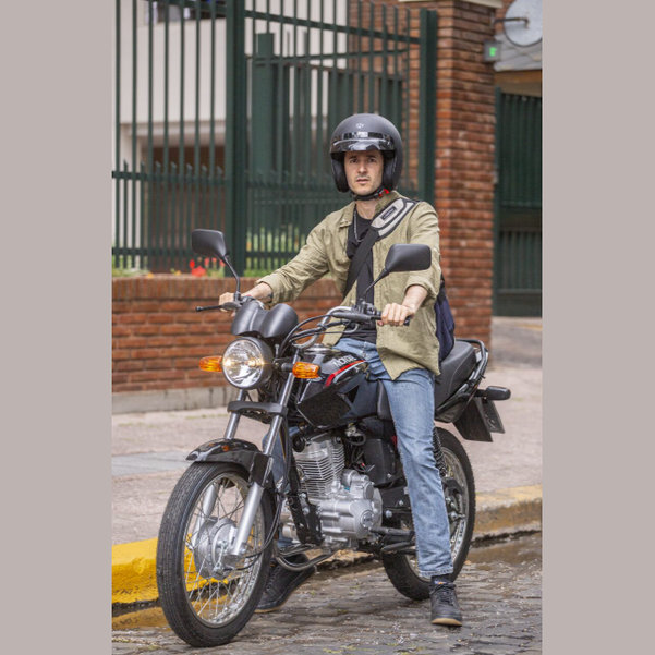 MOTO MONDIAL RD 150 R/T